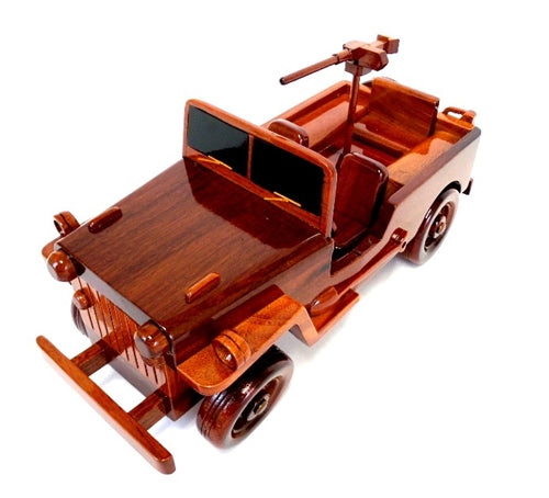 Willy's Military Jeep