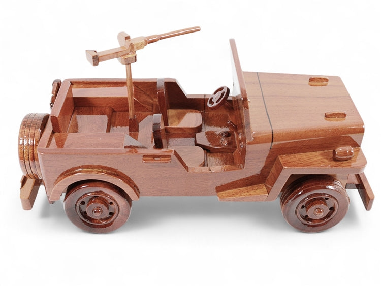 Willy's Military Jeep