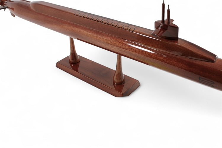 Los Angeles Class Submarine