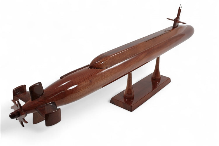 Los Angeles Class Submarine