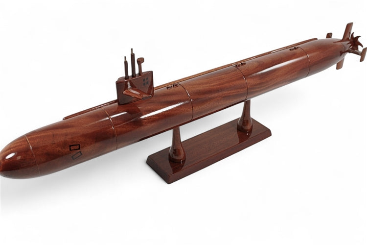 Los Angeles Class Submarine