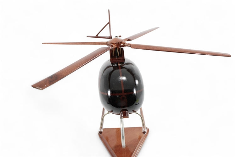 OH-6 ( OH6 ) Littlebird