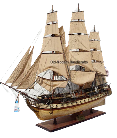 USS Constitution XL