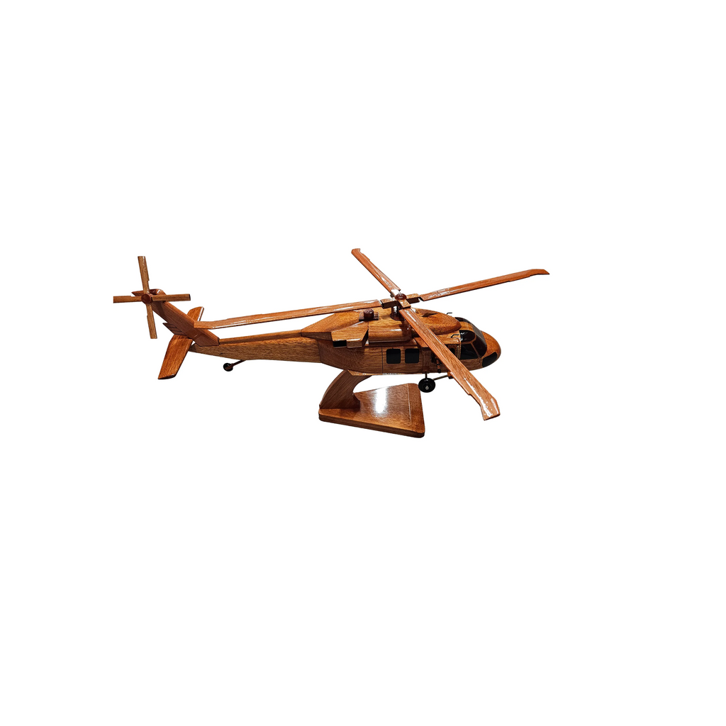 UH60 ( UH60 ) Blackhawk helicopter ( Doors closed )