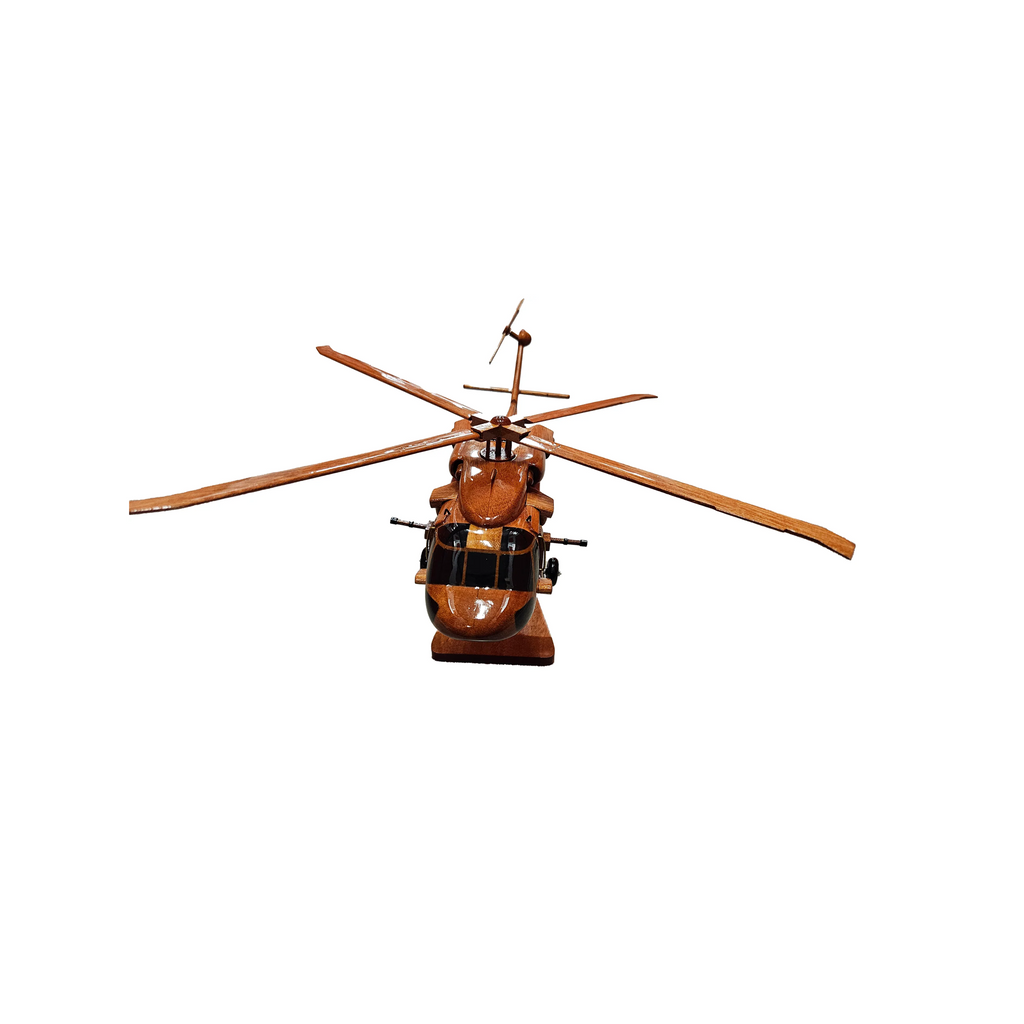 UH60 ( UH60 ) Blackhawk helicopter ( Doors closed )