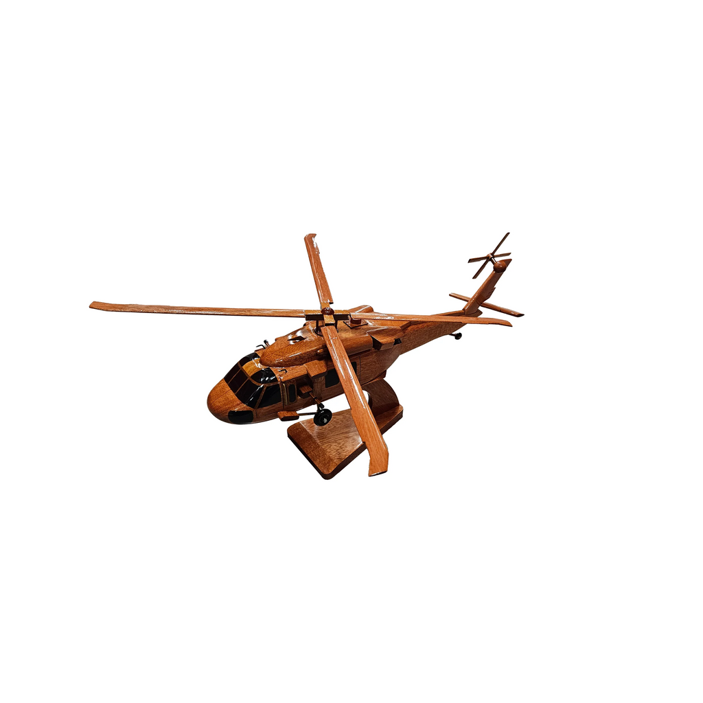 UH60 ( UH60 ) Blackhawk helicopter ( Doors closed )