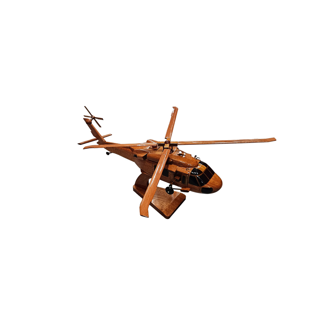 UH60 ( UH60 ) Blackhawk helicopter ( Doors closed )