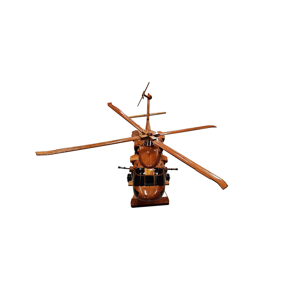 UH60 ( UH60 ) Blackhawk helicopter ( Doors closed )