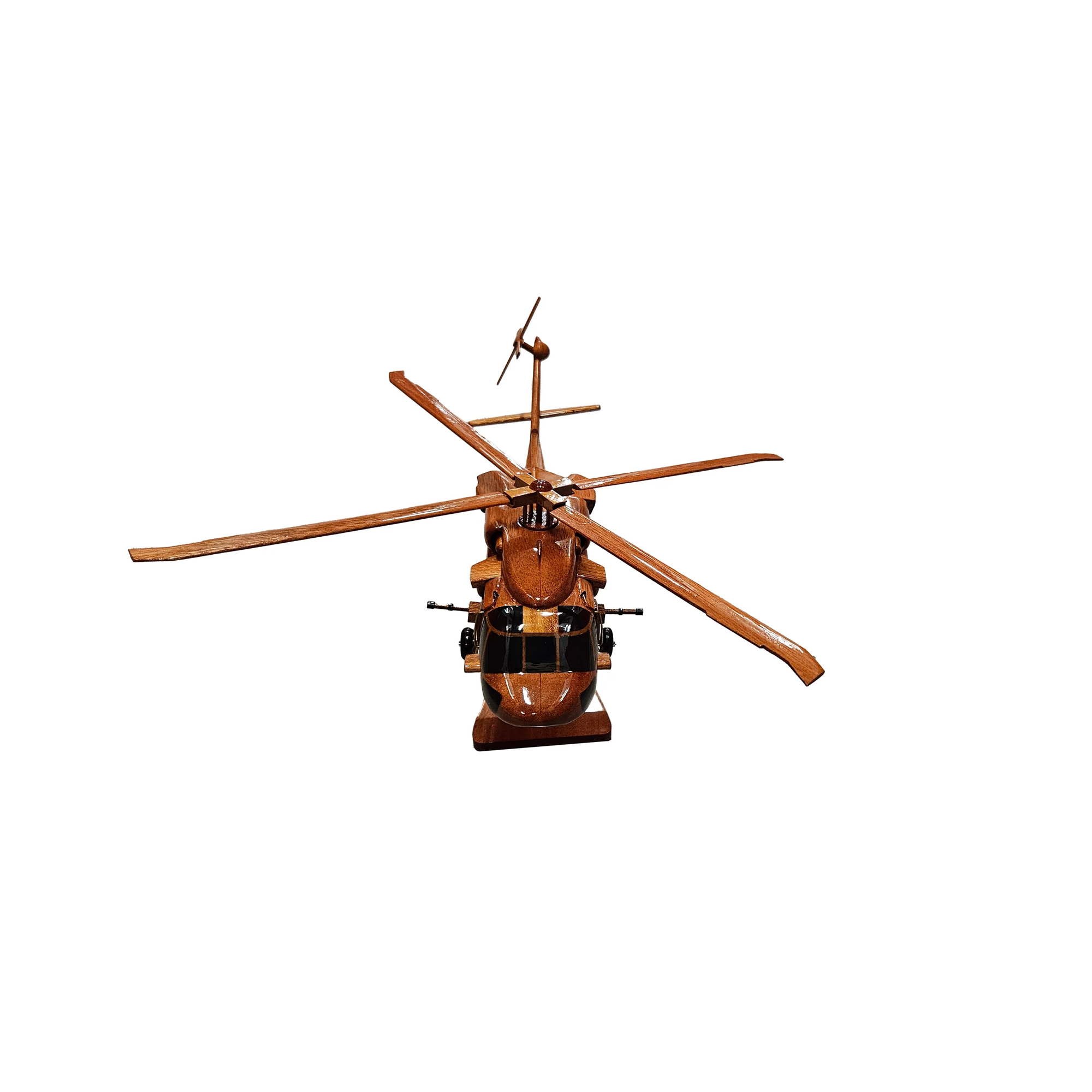 UH60 ( UH60 ) Blackhawk helicopter ( Doors closed )