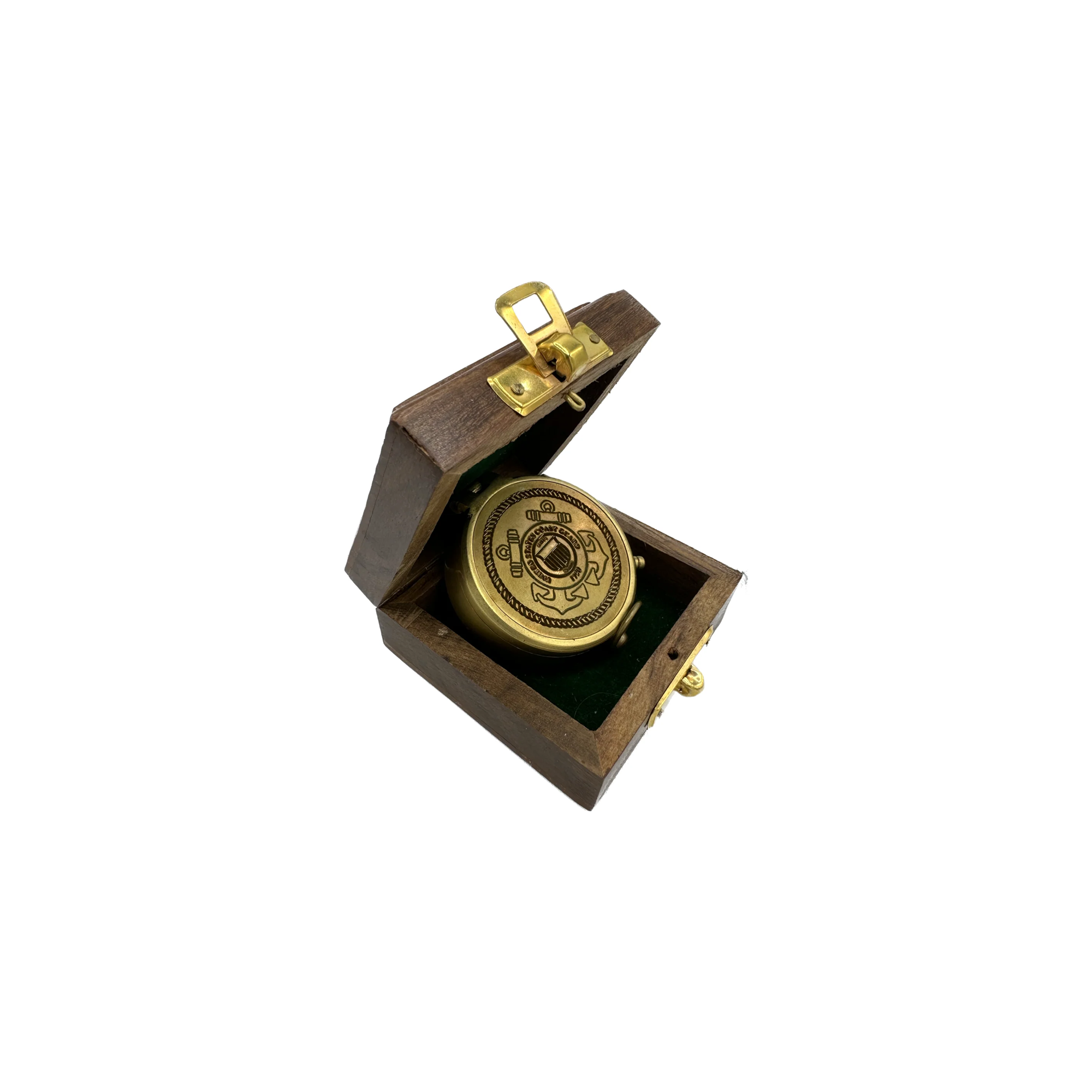 US Coastal Guards - Compass