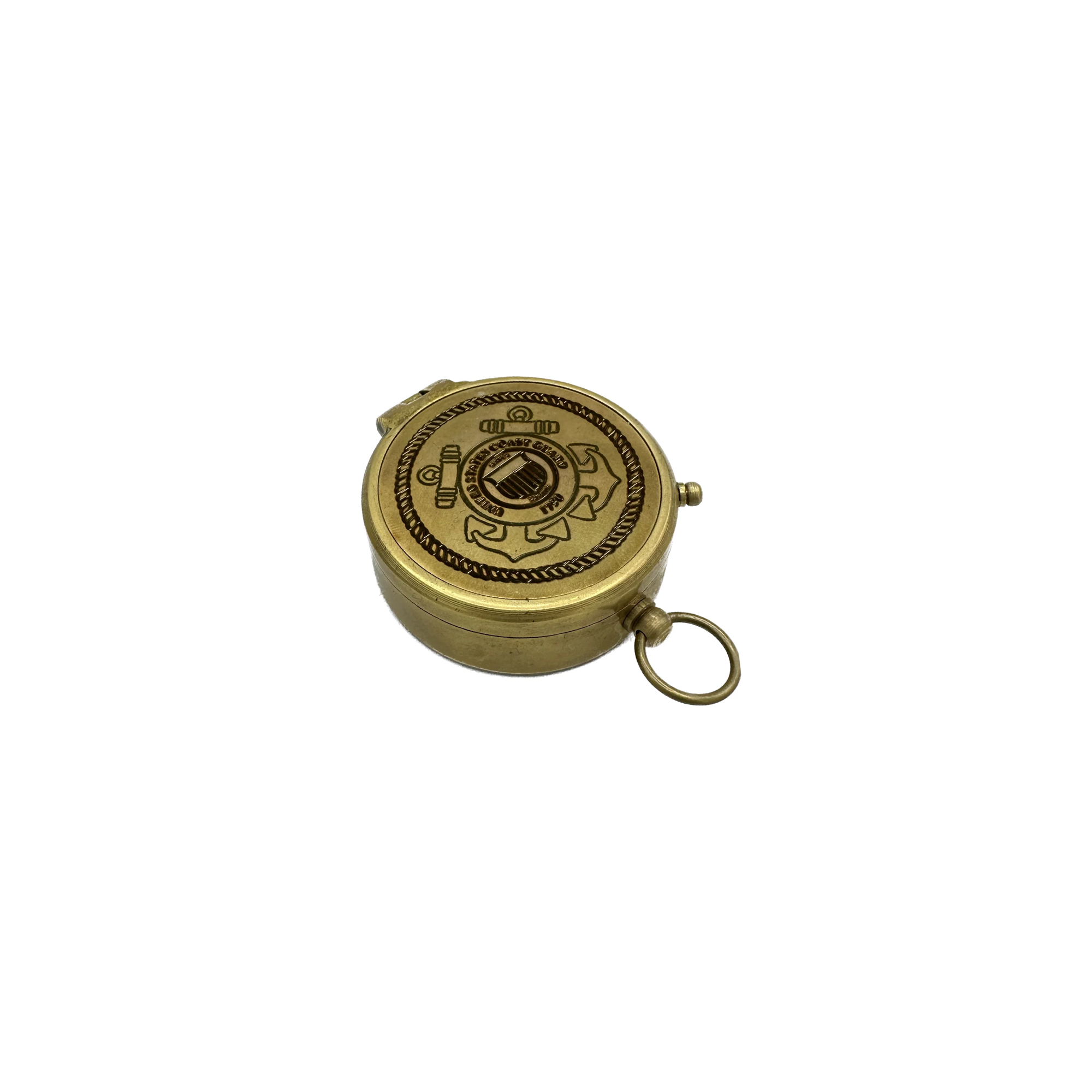 US Coastal Guards - Compass