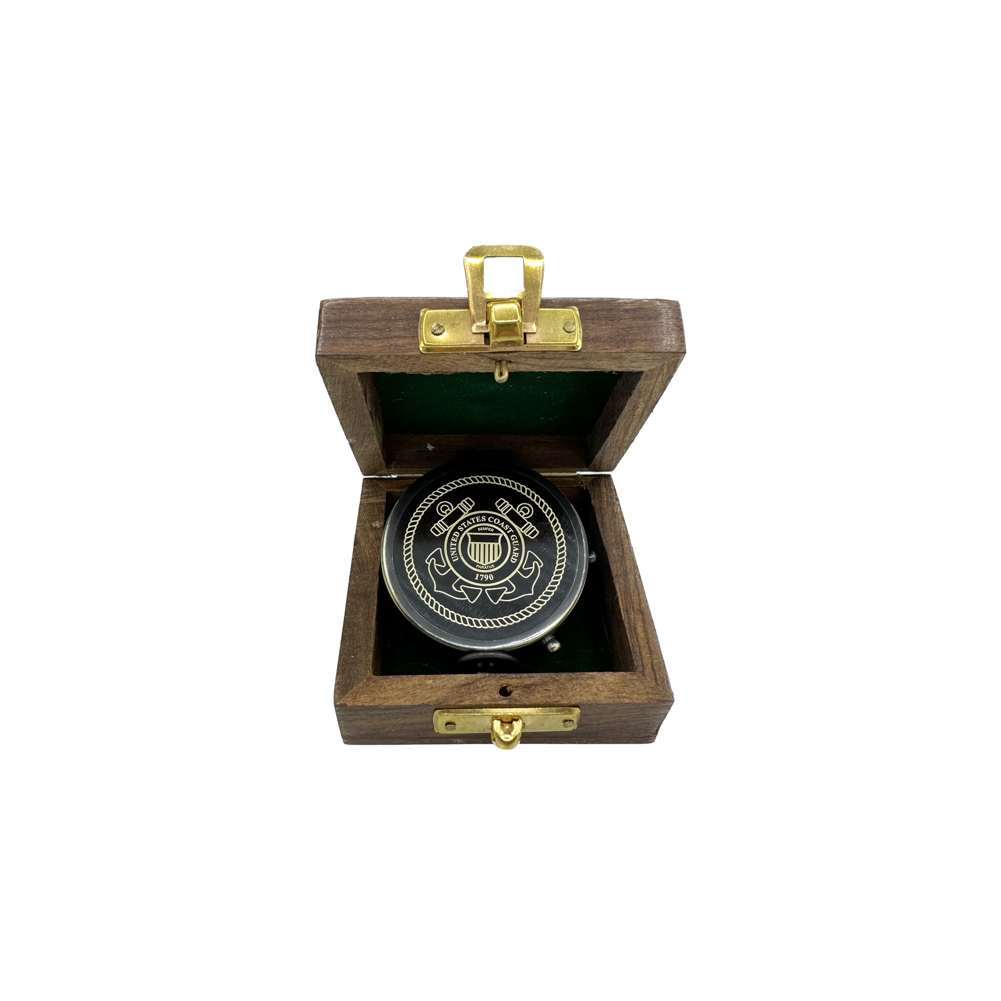 US Coastal Guards - Compass