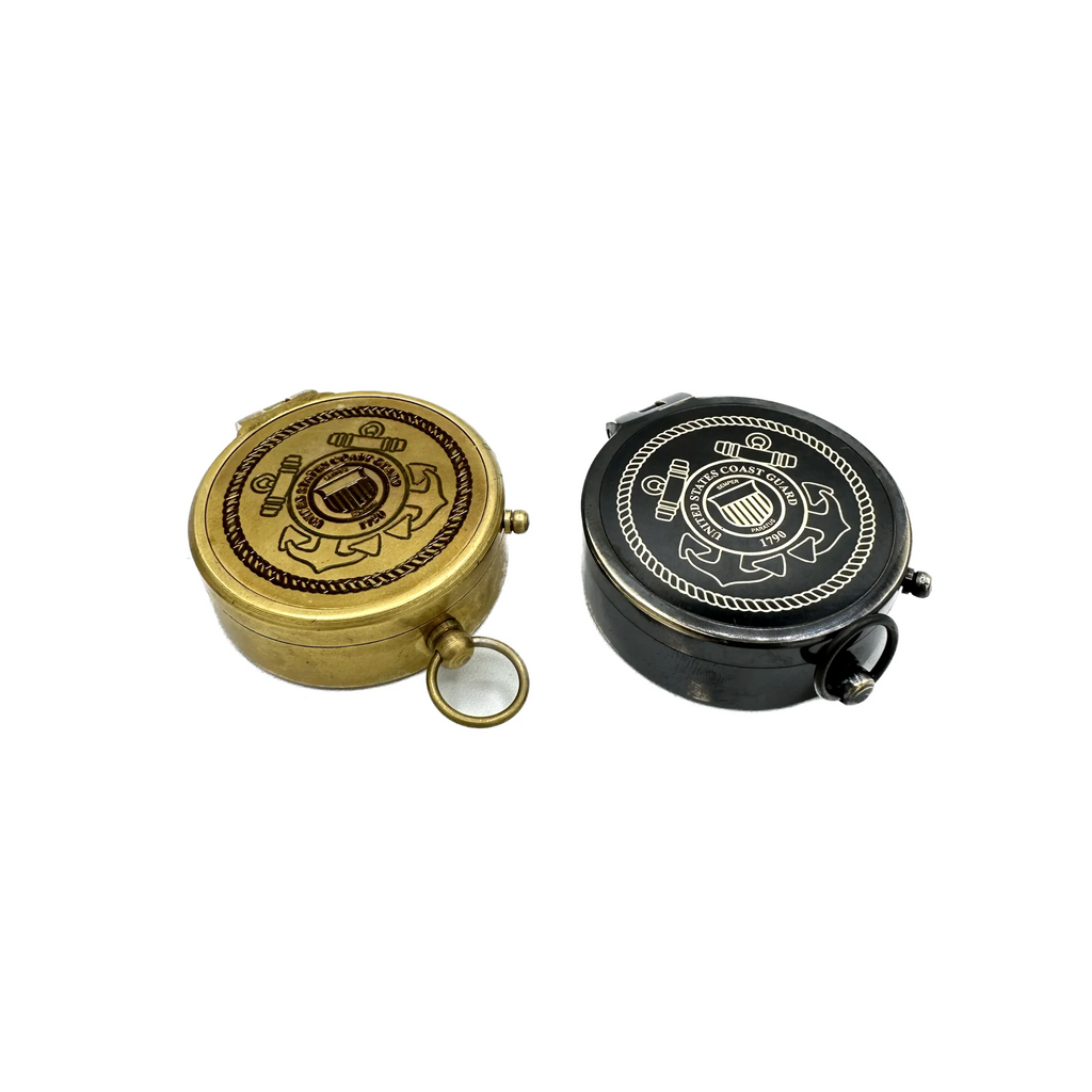US Coastal Guards - Compass