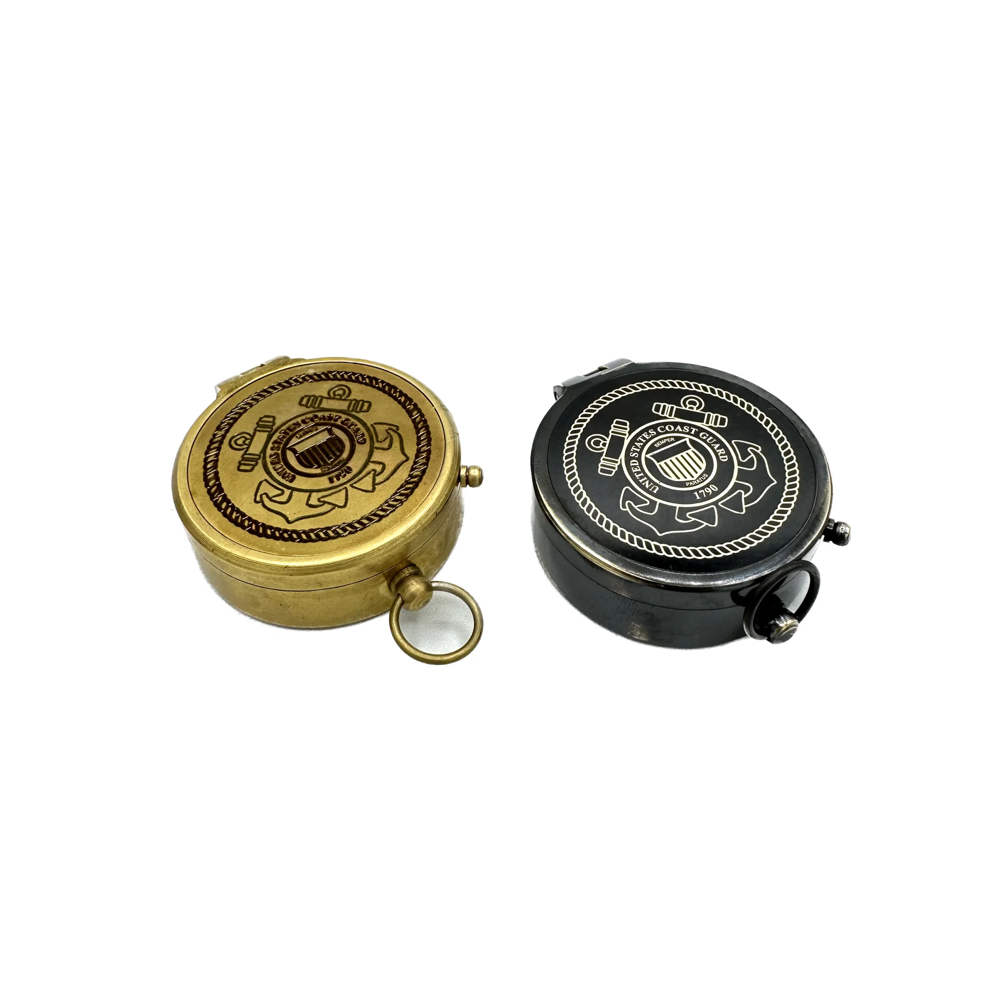 US Coastal Guards - Compass