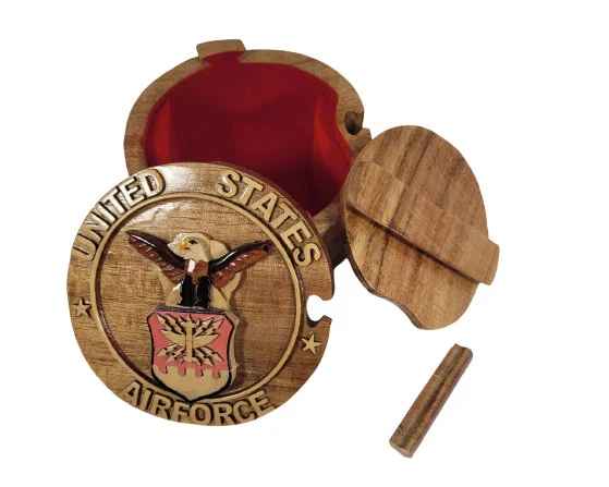 Keepsake Box - Air force