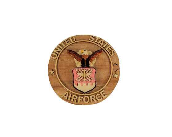 Keepsake Box - Air force