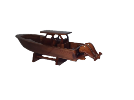 Scout 355 LXF Custom Model