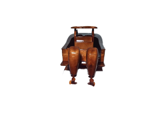 Scout 355 LXF Custom Model