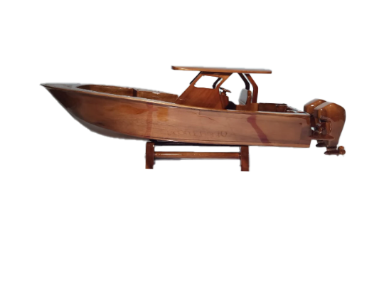 Scout 355 LXF Custom Model