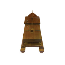 Load image into Gallery viewer, Ferri Boat Mahogany Wood desktop Boats model