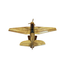 Load image into Gallery viewer, Grumman TBF Mahogany Wood Desktop Airplanes Model
