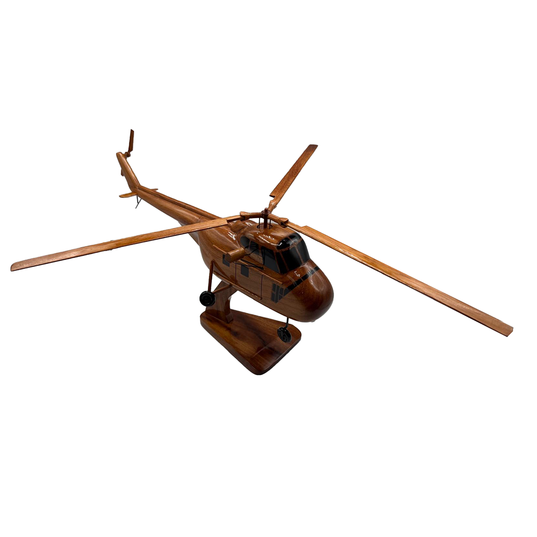 H-19 with Hoist/ Winch