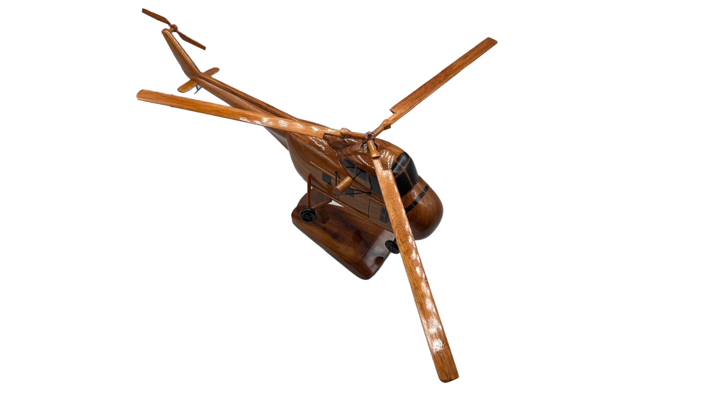 H-19 with Hoist/ Winch