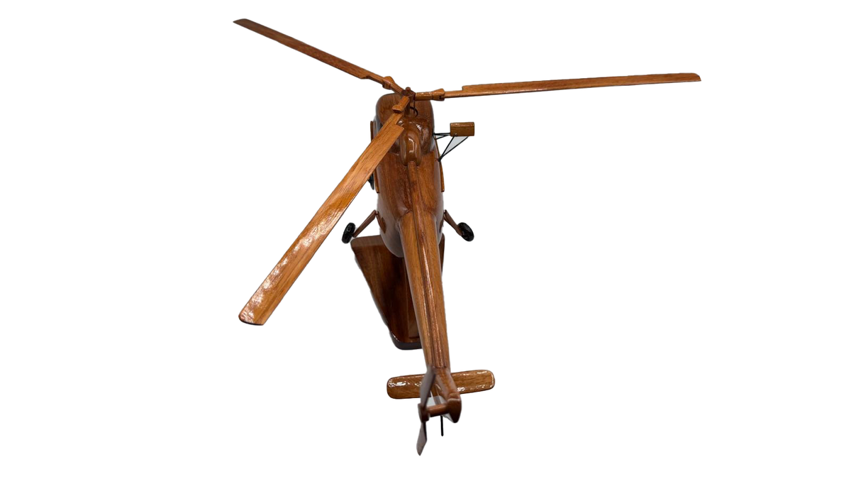 H-19 with Hoist/ Winch