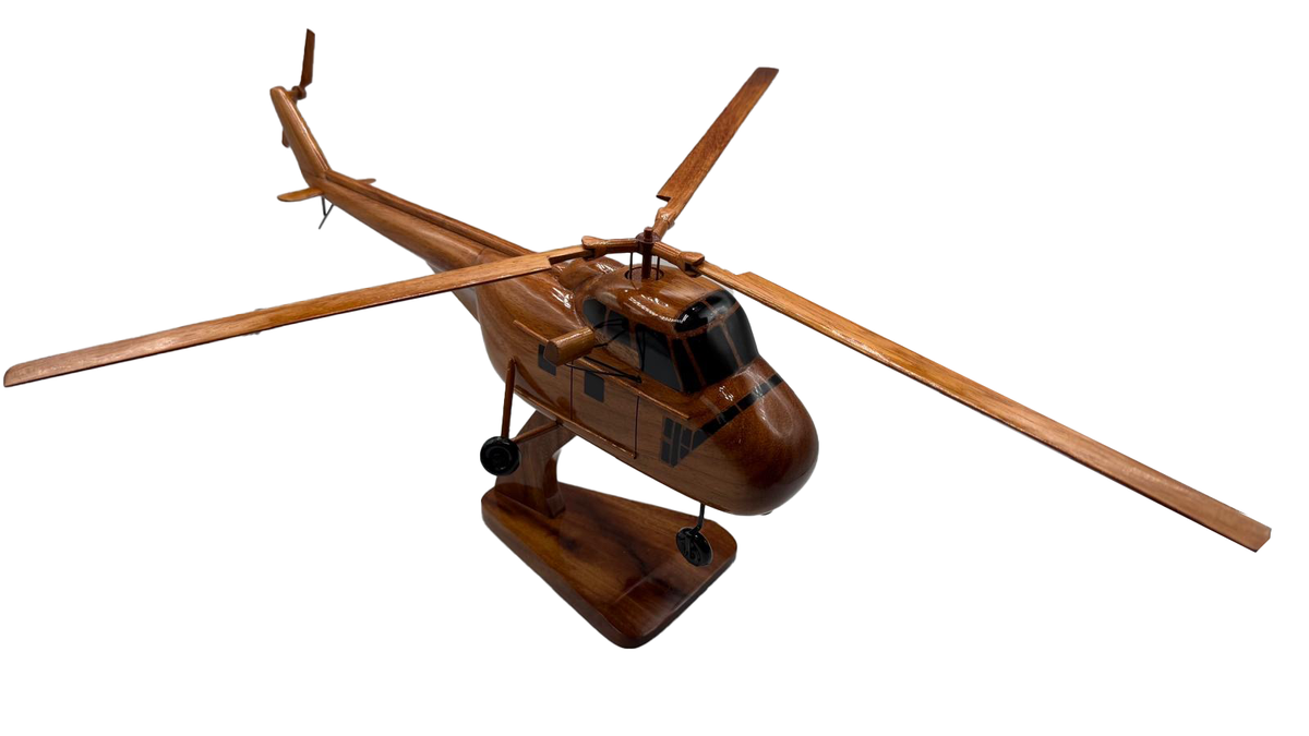 H-19 with Hoist/ Winch