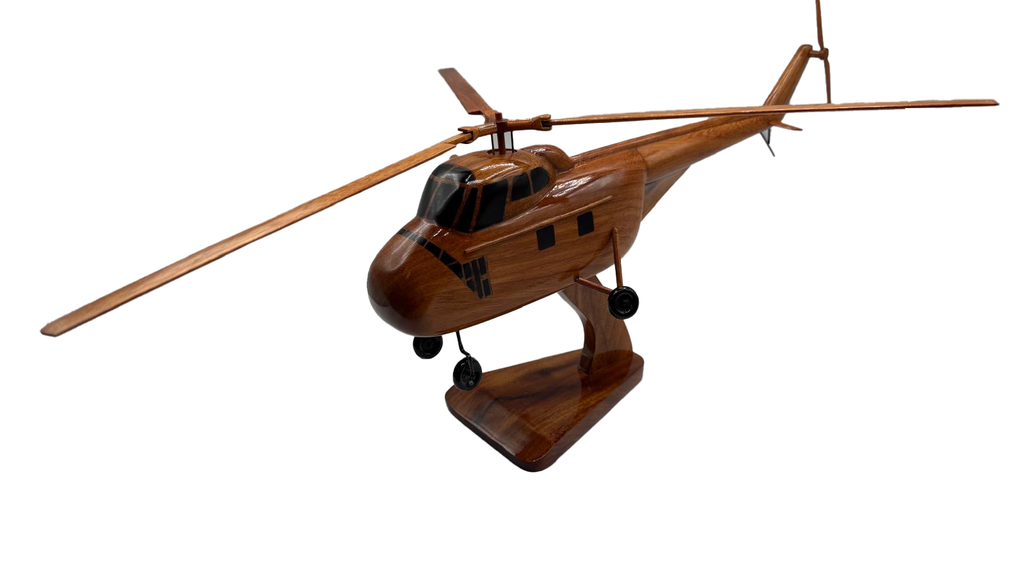 H-19 with Hoist/ Winch