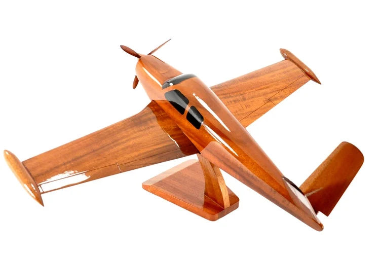 Beechcraft Bonanza V-Tail
