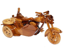 Load image into Gallery viewer, Harley Davidson with Side Car
