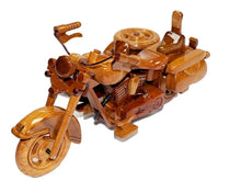 Load image into Gallery viewer, Harley Davidson with Side Car