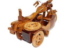 Load image into Gallery viewer, Harley Davidson with Side Car