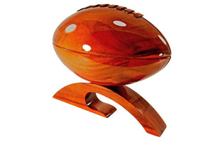 Wooden Football