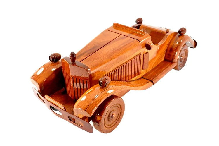 Classic Vintage Car