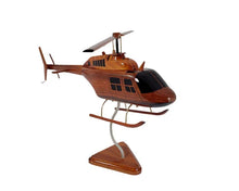 Load image into Gallery viewer, Bell 206/OH-58 A-C Helicopter