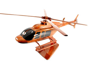 Bell 407 Helicopter