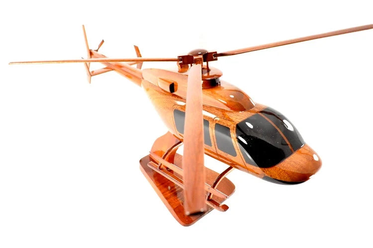 Bell 407 Helicopter