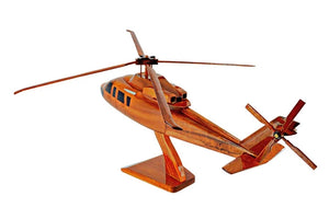 Sikorsky S-76 Helicopter