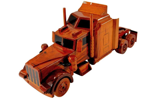 Wood Semi