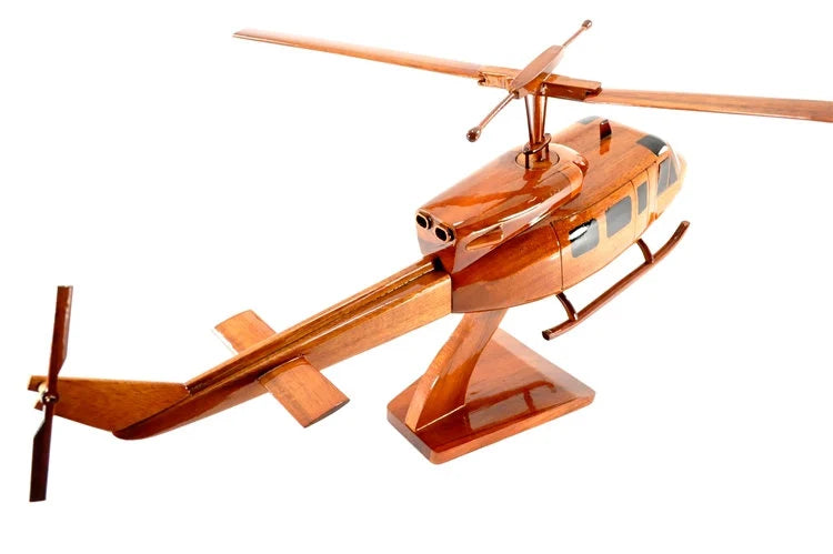 Bell 212/UH-1N Helicopter