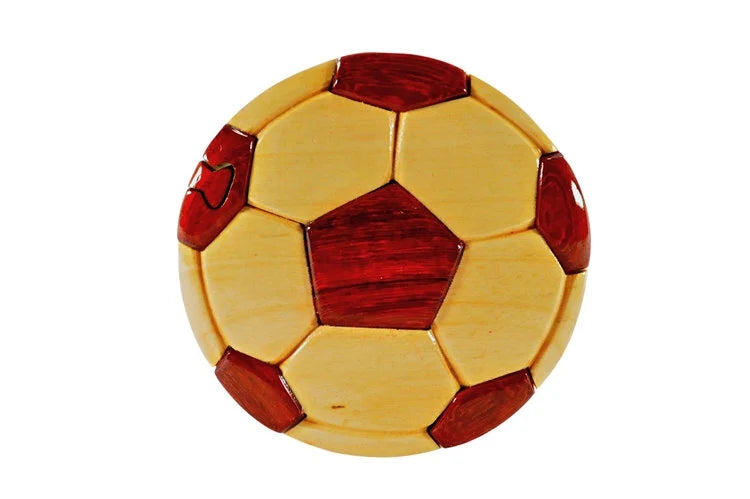 Keepsake Box - Soccer