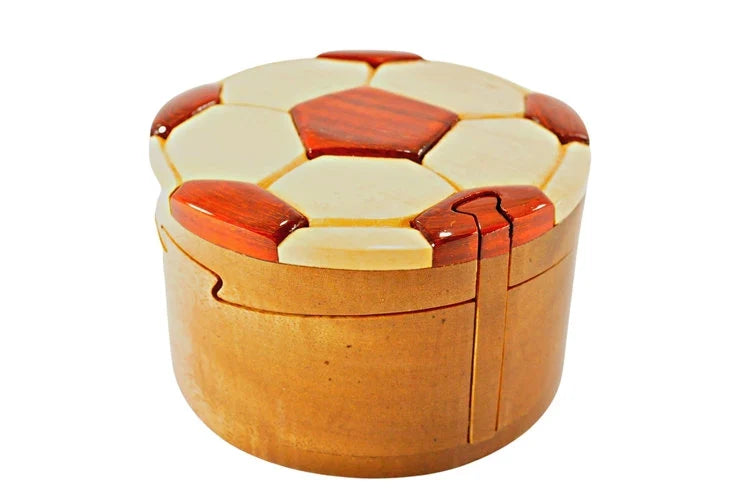 Keepsake Box - Soccer