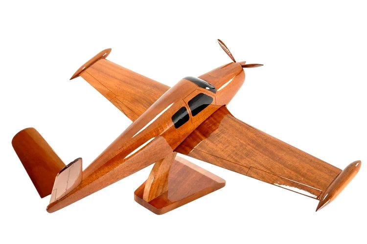 Beechcraft Bonanza V-Tail