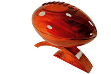 Load image into Gallery viewer, Wooden Football