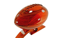 Load image into Gallery viewer, Wooden Football