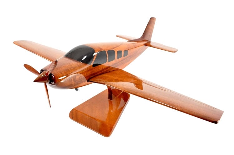 Beechcraft Bonanza Straight-Tail