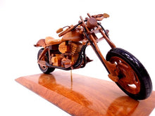 Load image into Gallery viewer, Chopper Bike on Stand
