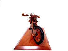 Load image into Gallery viewer, Chopper Bike on Stand